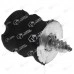 Amortizor drujba Husqvarna 136, 137, 141, 142, 266, 268, 272, 61, 66 Mic filet rar (Hemogum) 